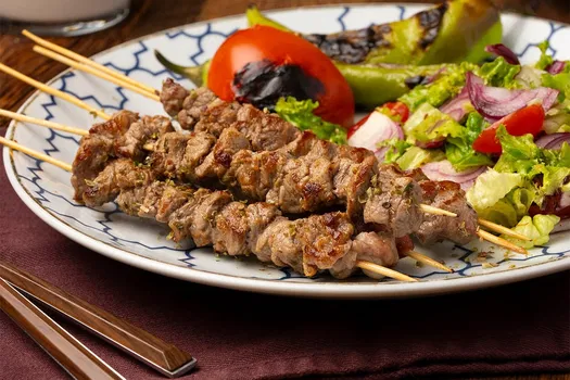Küçük Ev Çöp Şiş resimleri