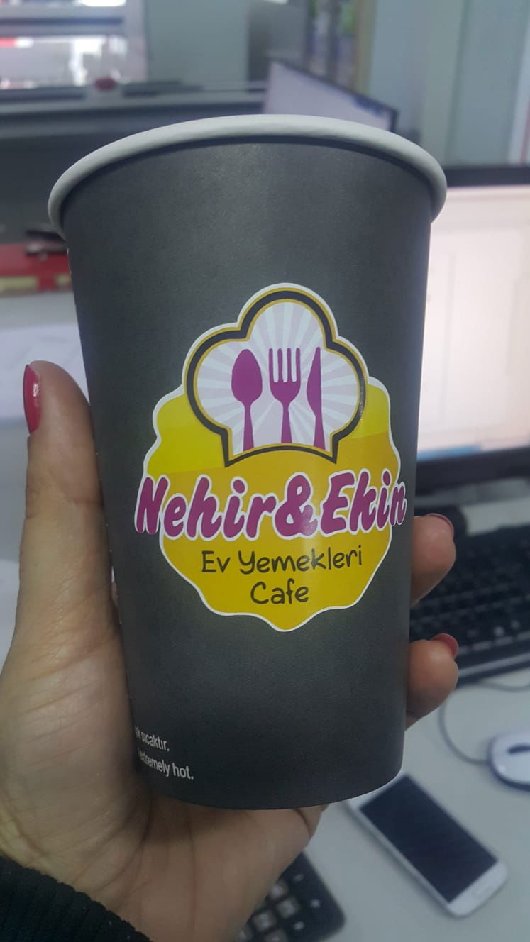 Nehir & Ekin Cafe - Ev Yemekleri