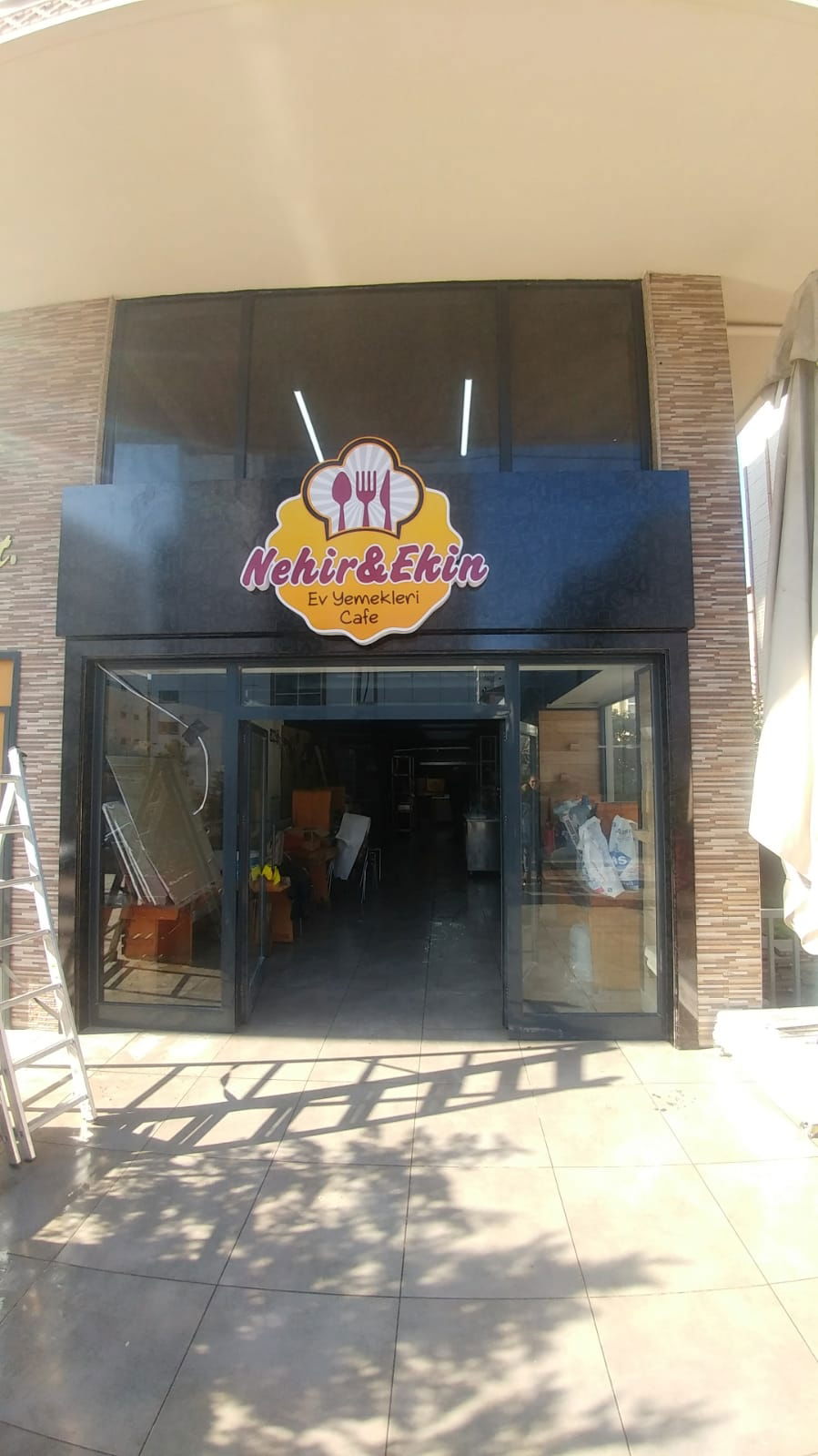 Nehir & Ekin Cafe - Ev Yemekleri