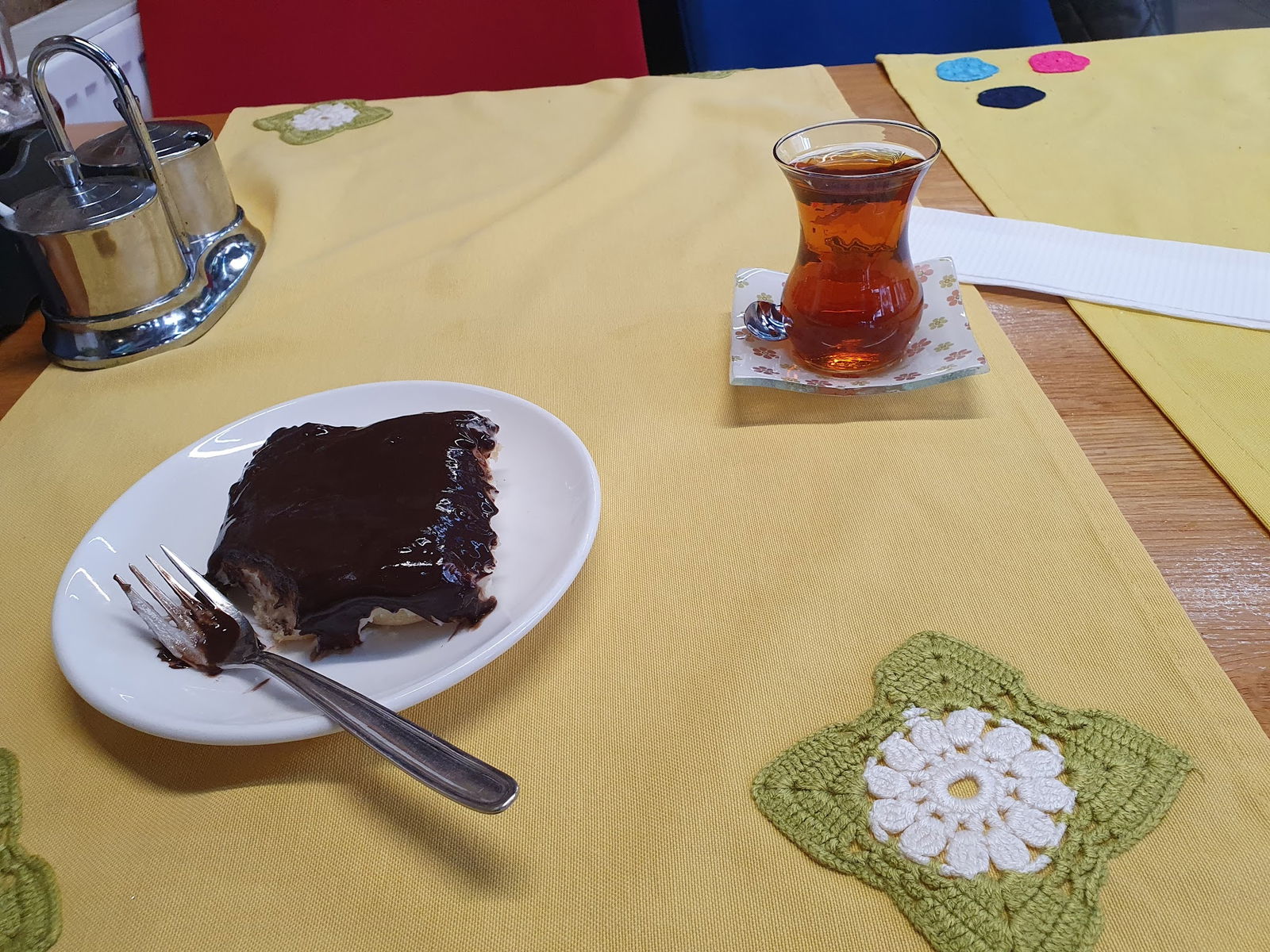 Nehir & Ekin Cafe - Ev Yemekleri