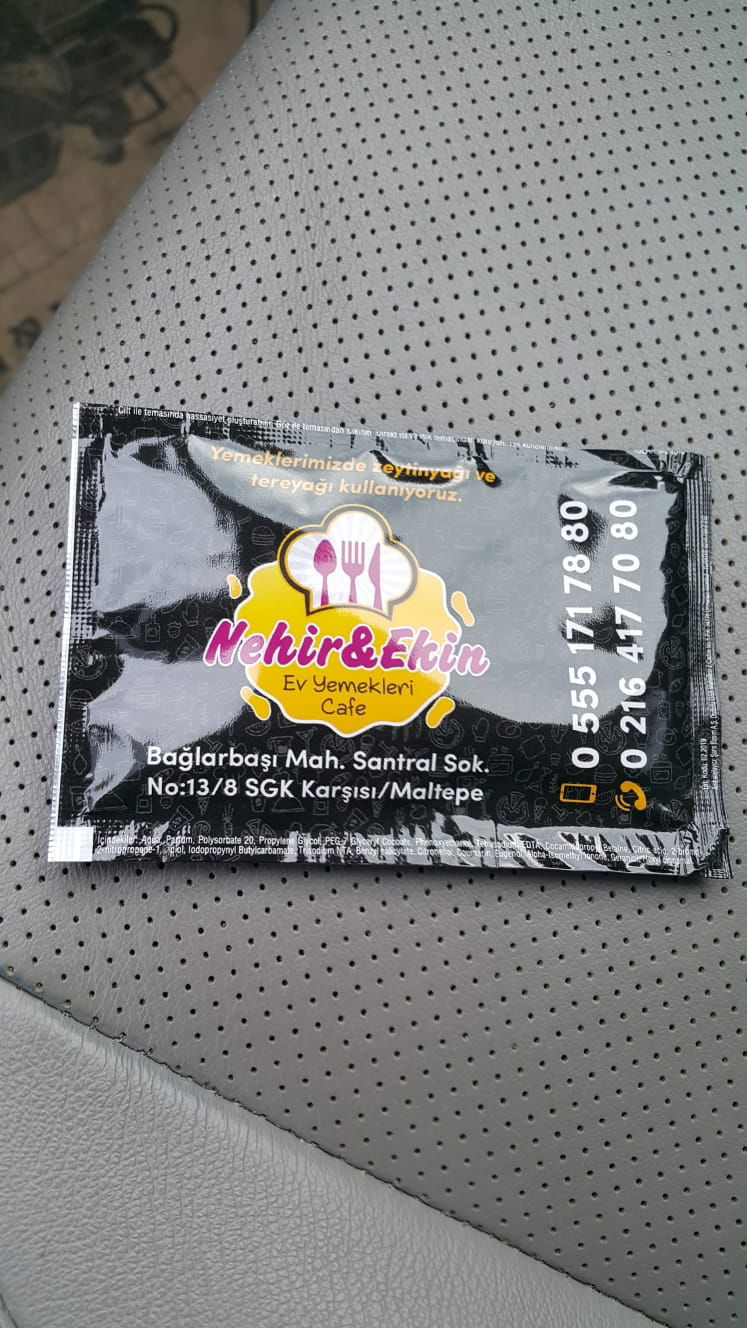 Nehir & Ekin Cafe - Ev Yemekleri