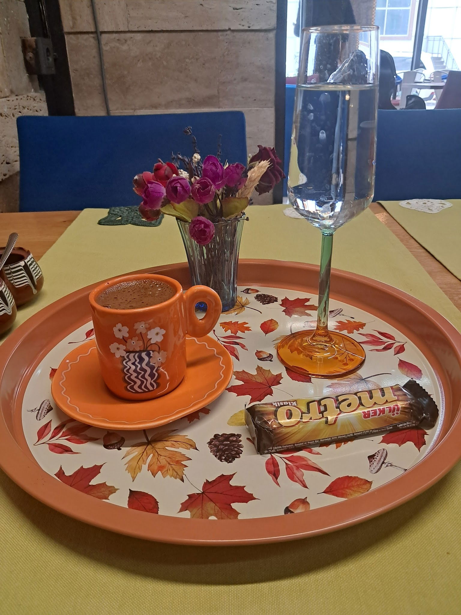 Nehir & Ekin Cafe - Ev Yemekleri