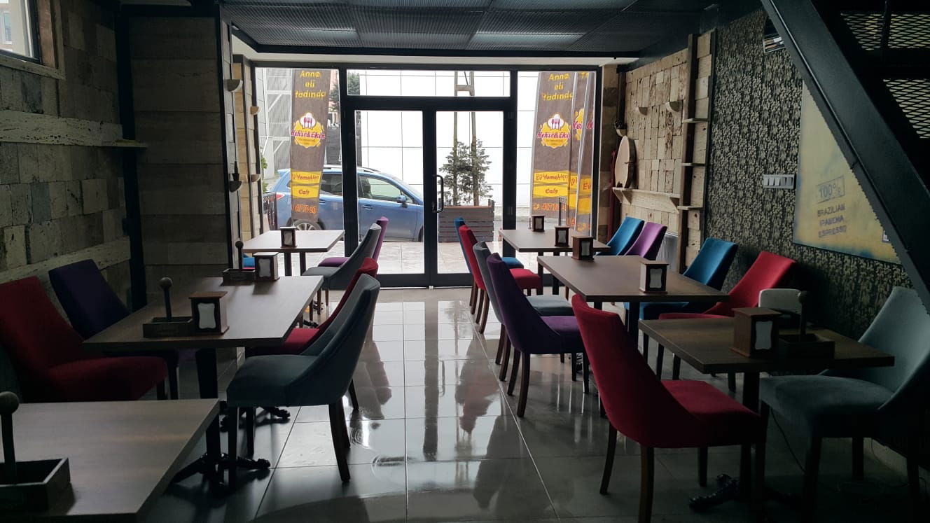 Nehir & Ekin Cafe - Ev Yemekleri