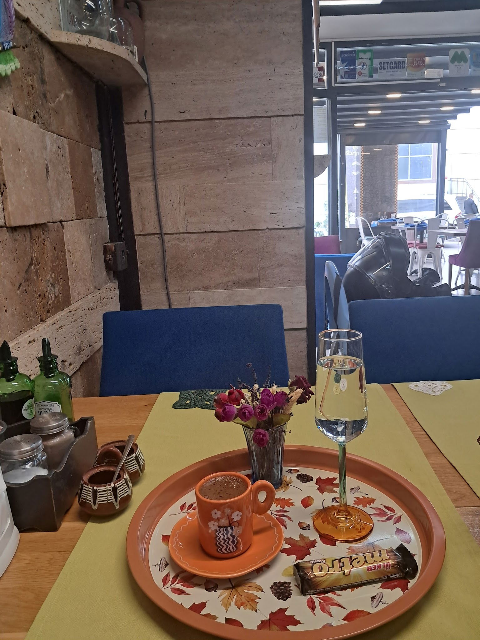 Nehir & Ekin Cafe - Ev Yemekleri