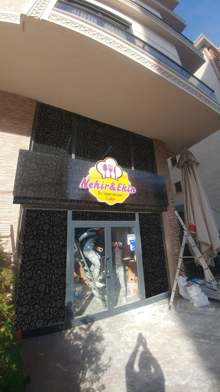 Nehir & Ekin Cafe - Ev Yemekleri