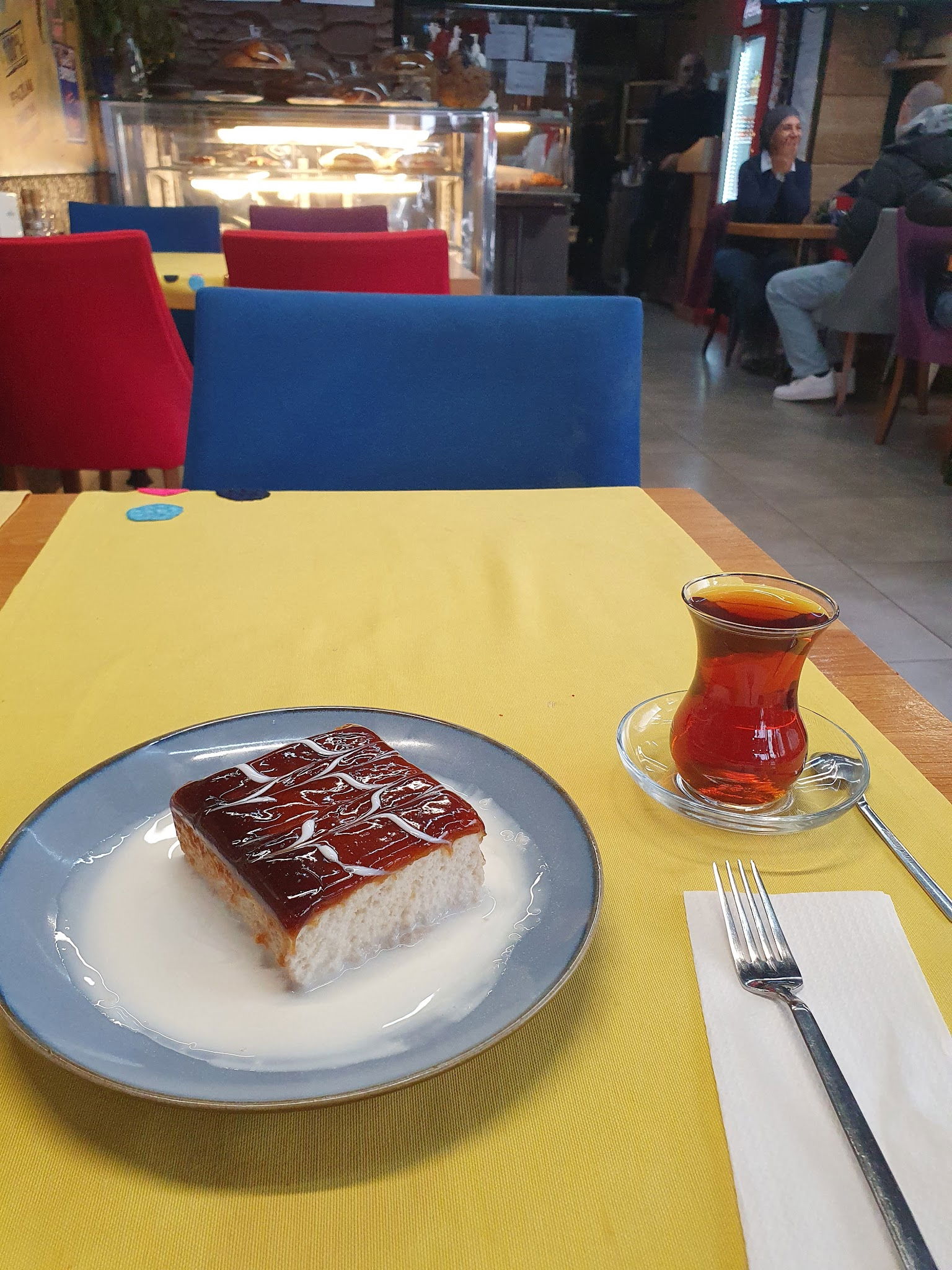Nehir & Ekin Cafe - Ev Yemekleri