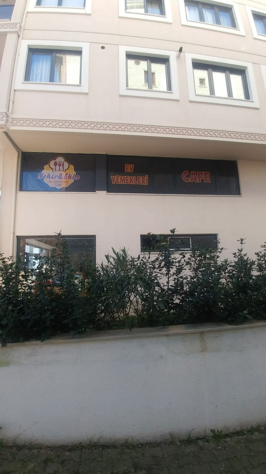 Nehir & Ekin Cafe - Ev Yemekleri