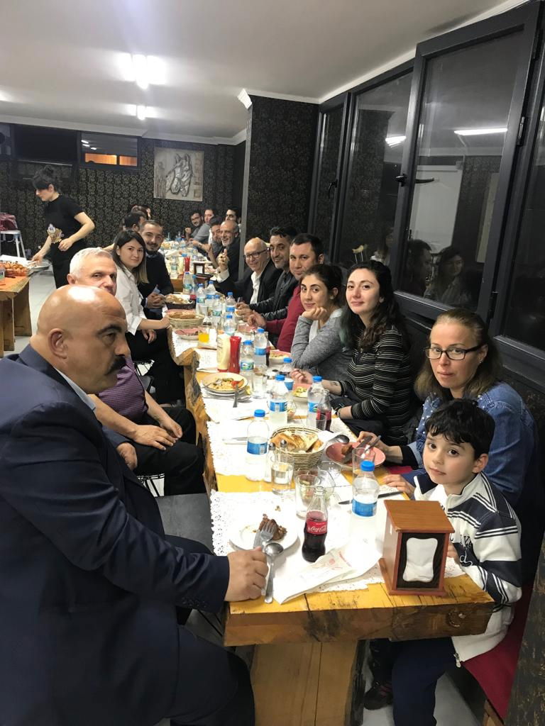 Nehir & Ekin Cafe - Ev Yemekleri