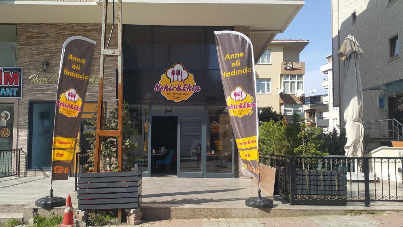 Nehir & Ekin Cafe - Ev Yemekleri