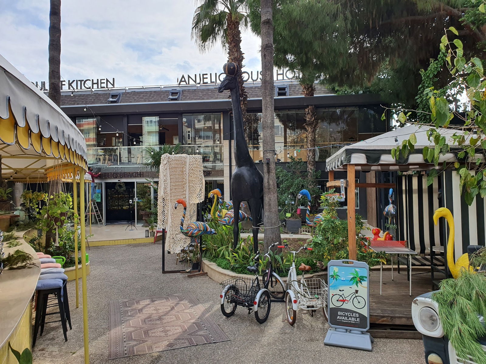 Soul Of Kitchen Restaurant | Alanya