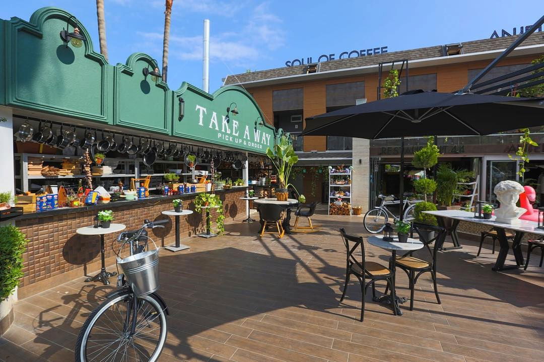 Soul Of Kitchen Restaurant | Alanya