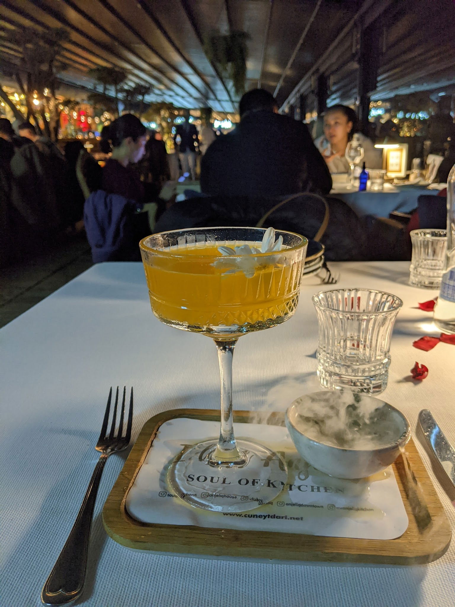 Soul Of Kitchen Restaurant | Alanya