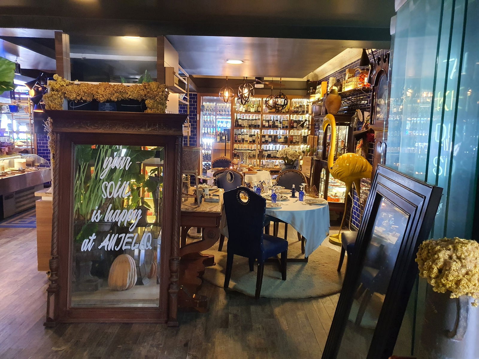 Soul Of Kitchen Restaurant | Alanya