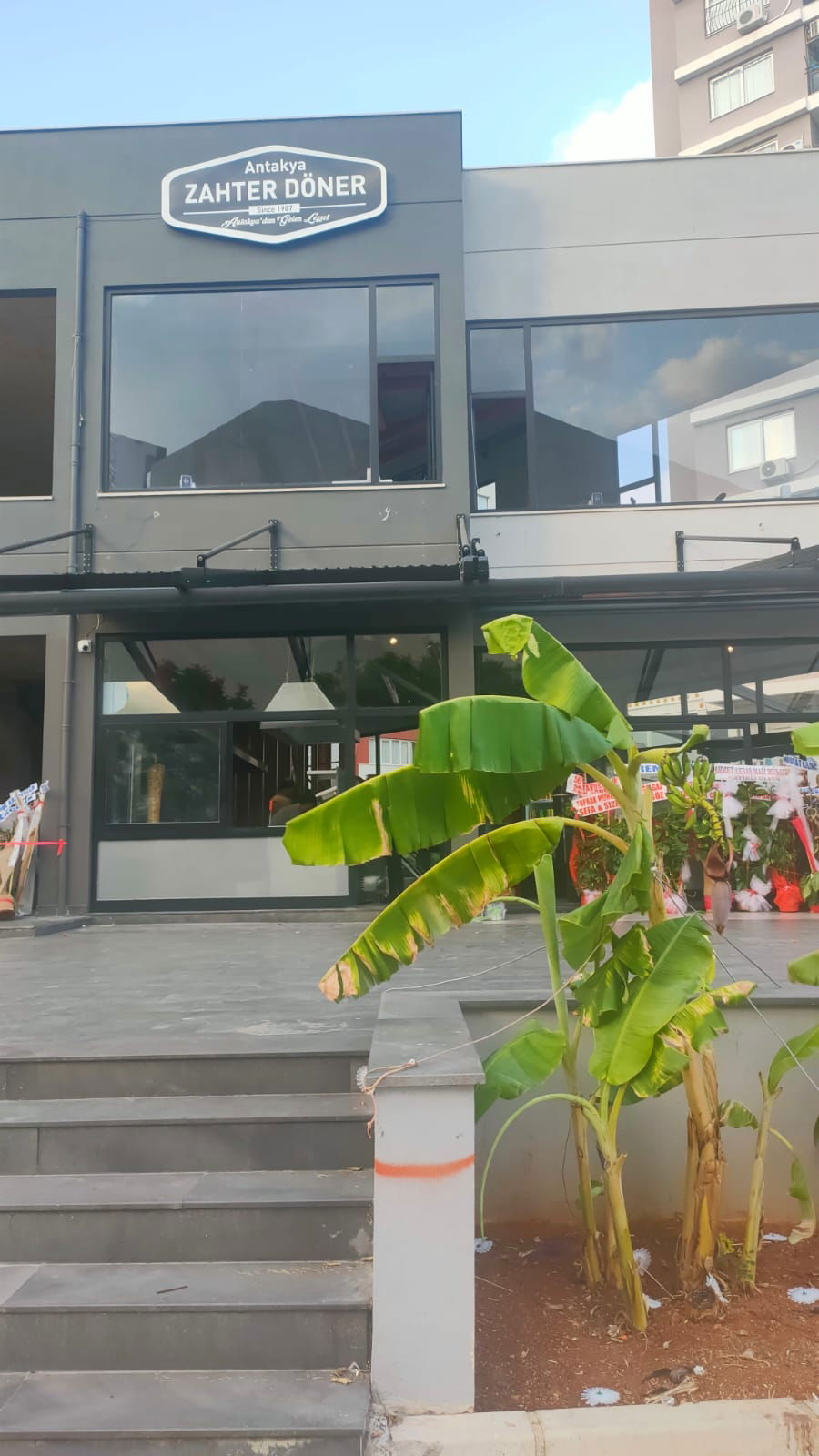 Antakya Zahter Döner(K.Evren)