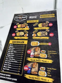 Antakya Zahter Döner(K.Evren) resimleri