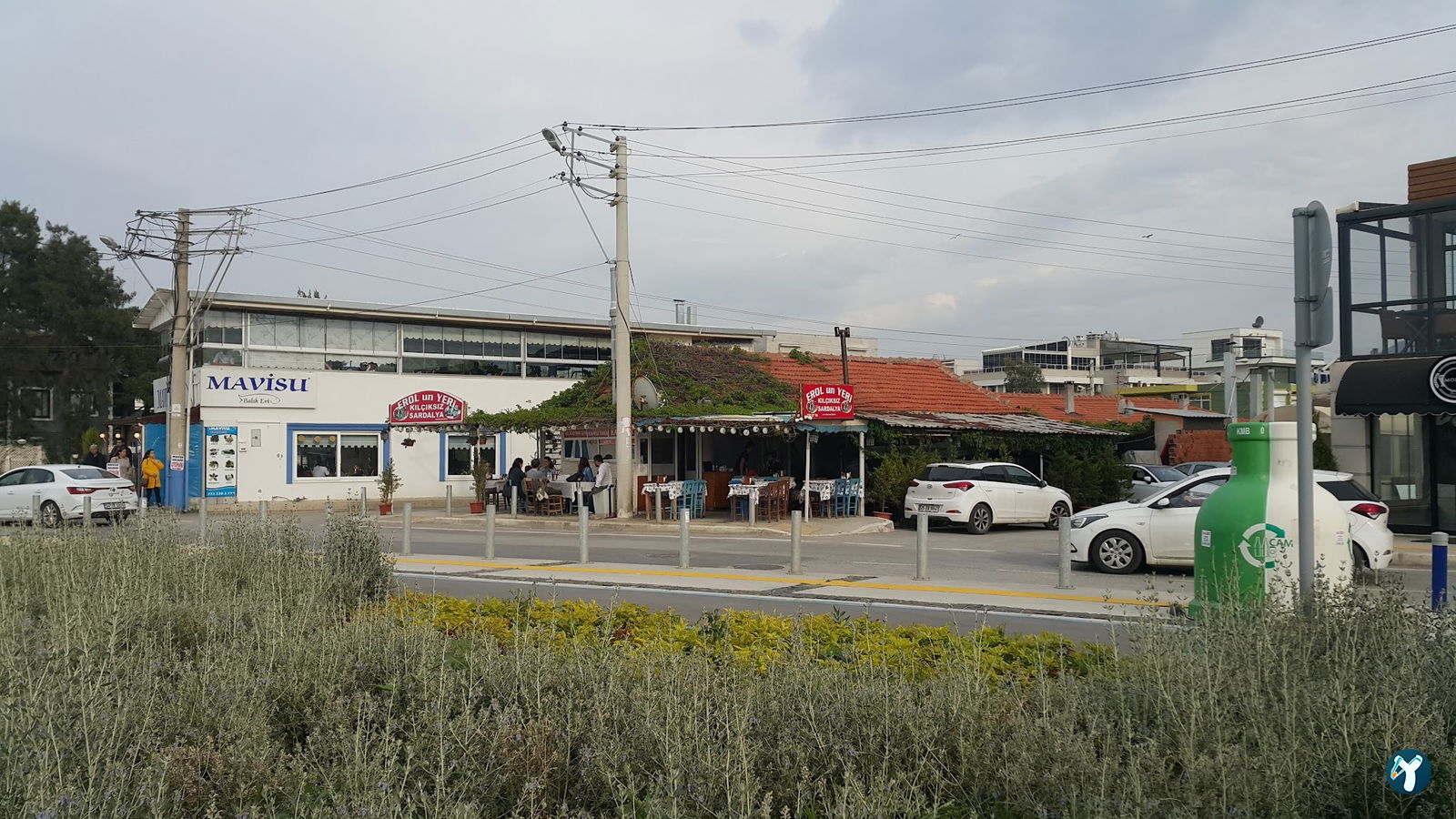 Mavisu Balık Evi