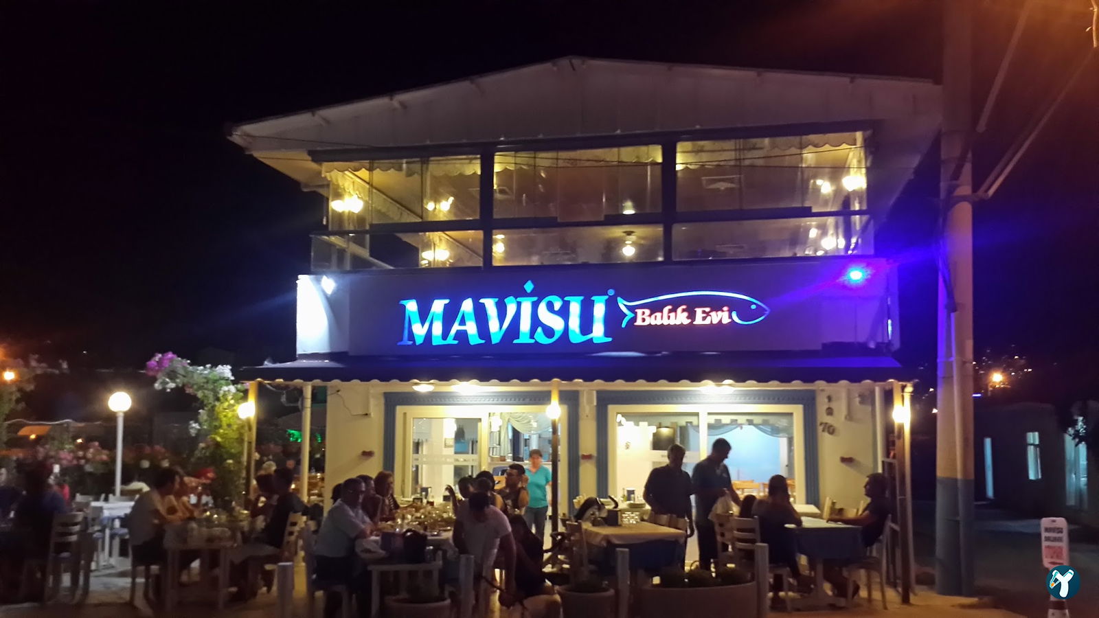 Mavisu Balık Evi