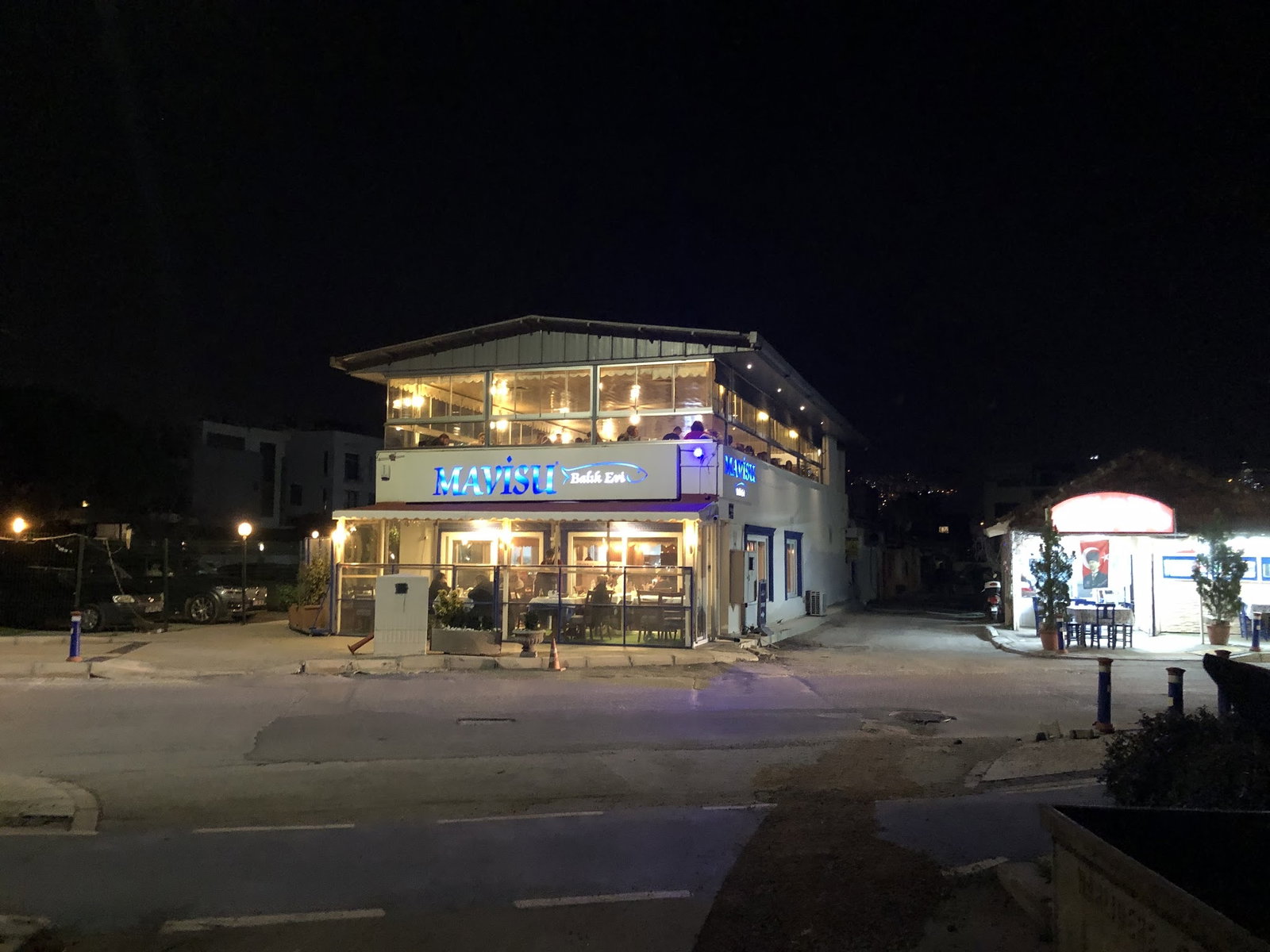 Mavisu Balık Evi