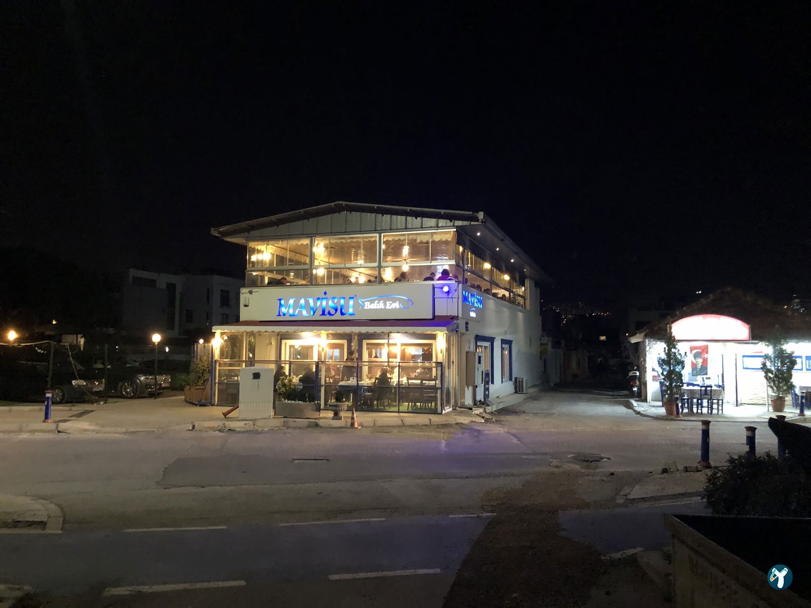 Mavisu Balık Evi