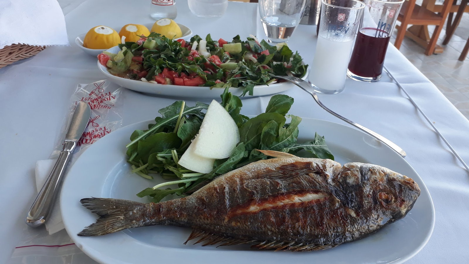 Mavisu Balık Evi