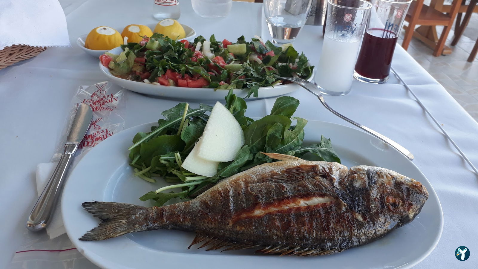 Mavisu Balık Evi