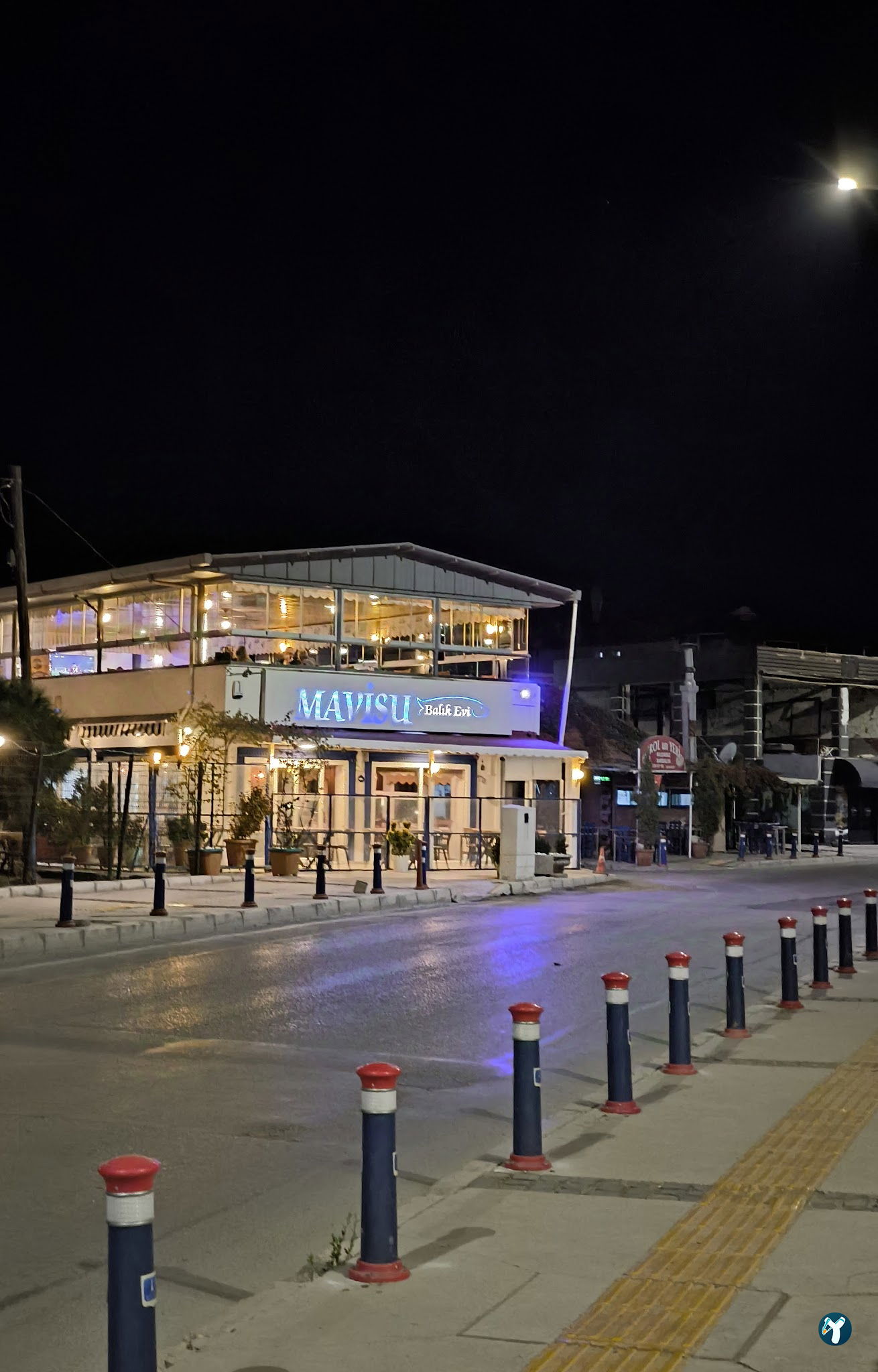 Mavisu Balık Evi