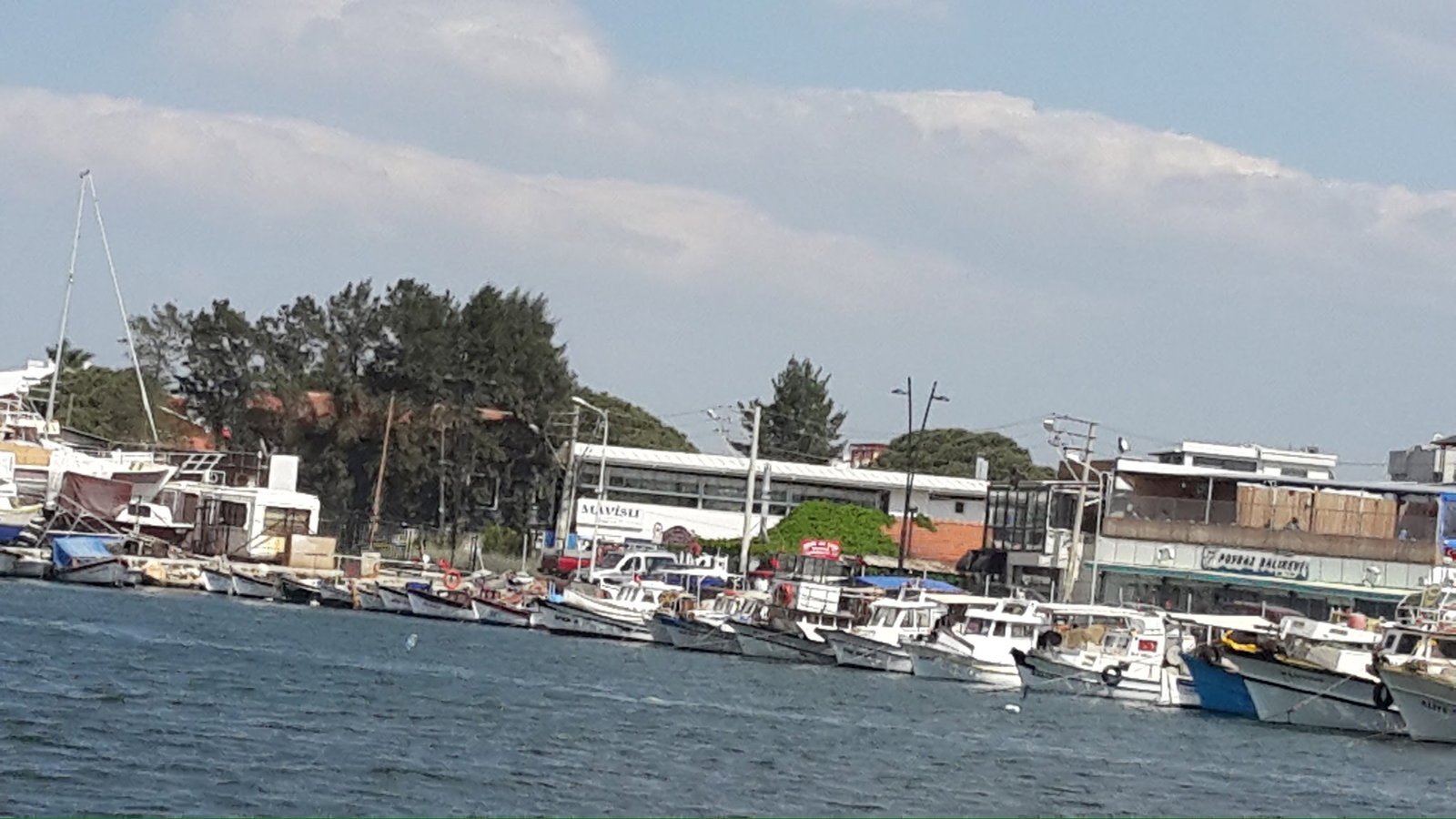 Mavisu Balık Evi