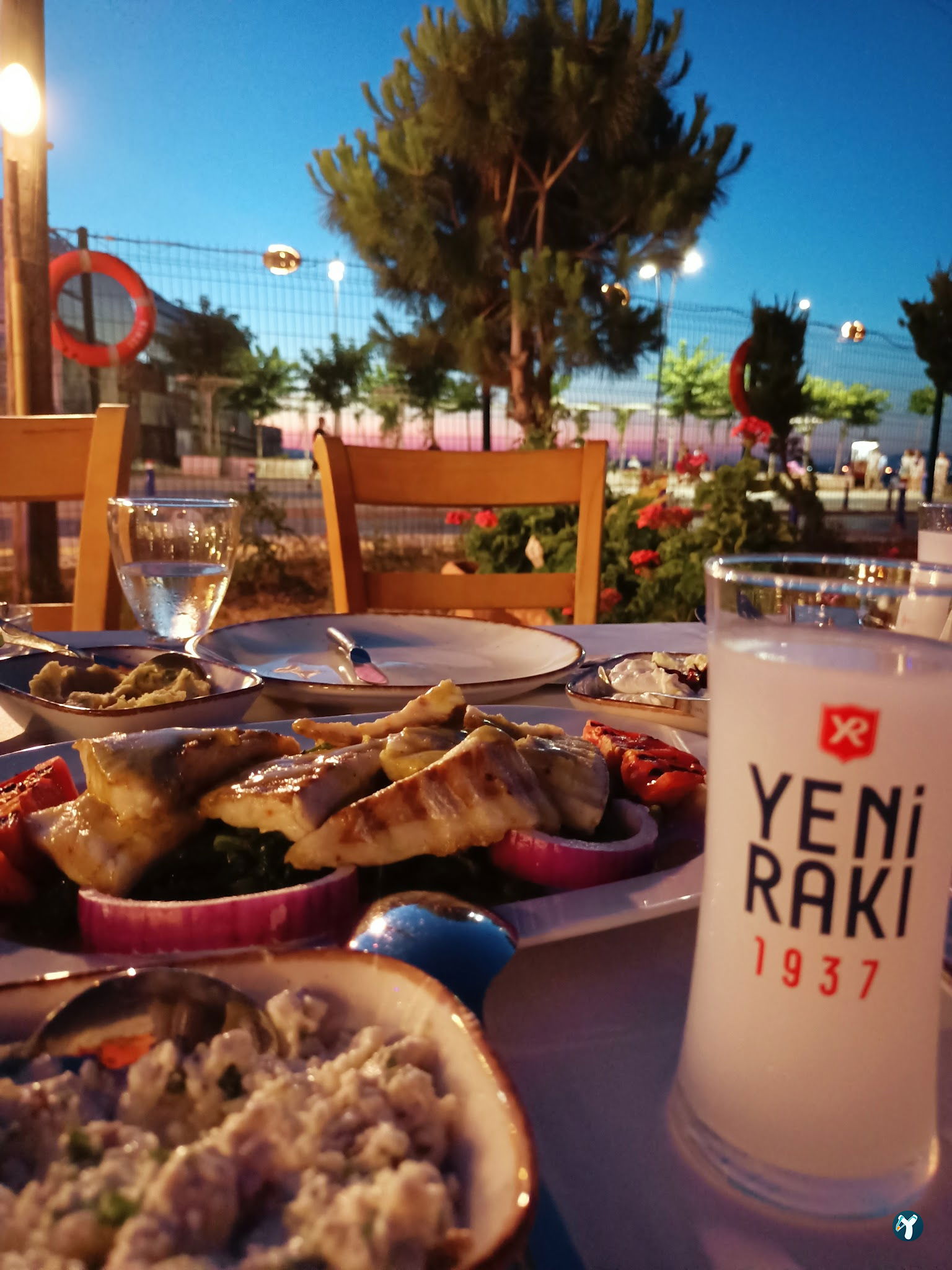 Mavisu Balık Evi