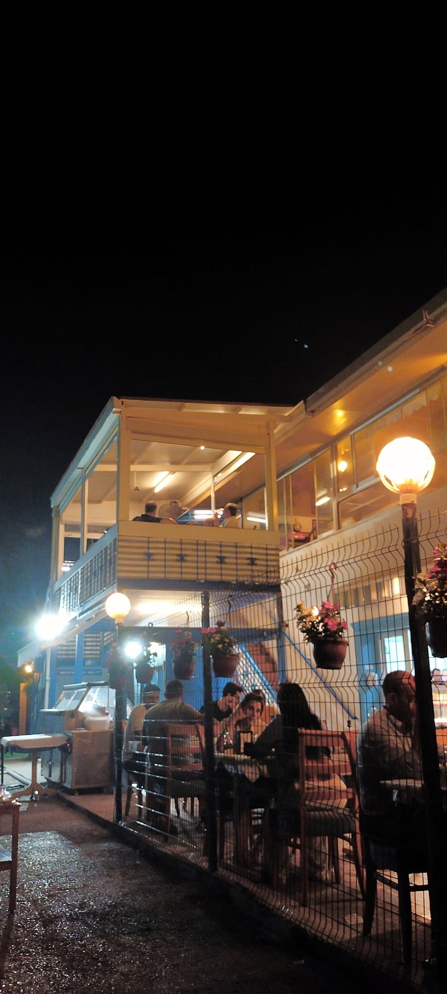 Mavisu Balık Evi