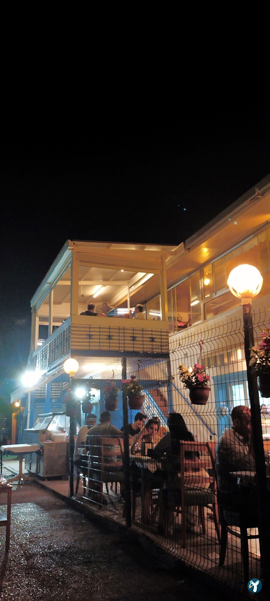 Mavisu Balık Evi