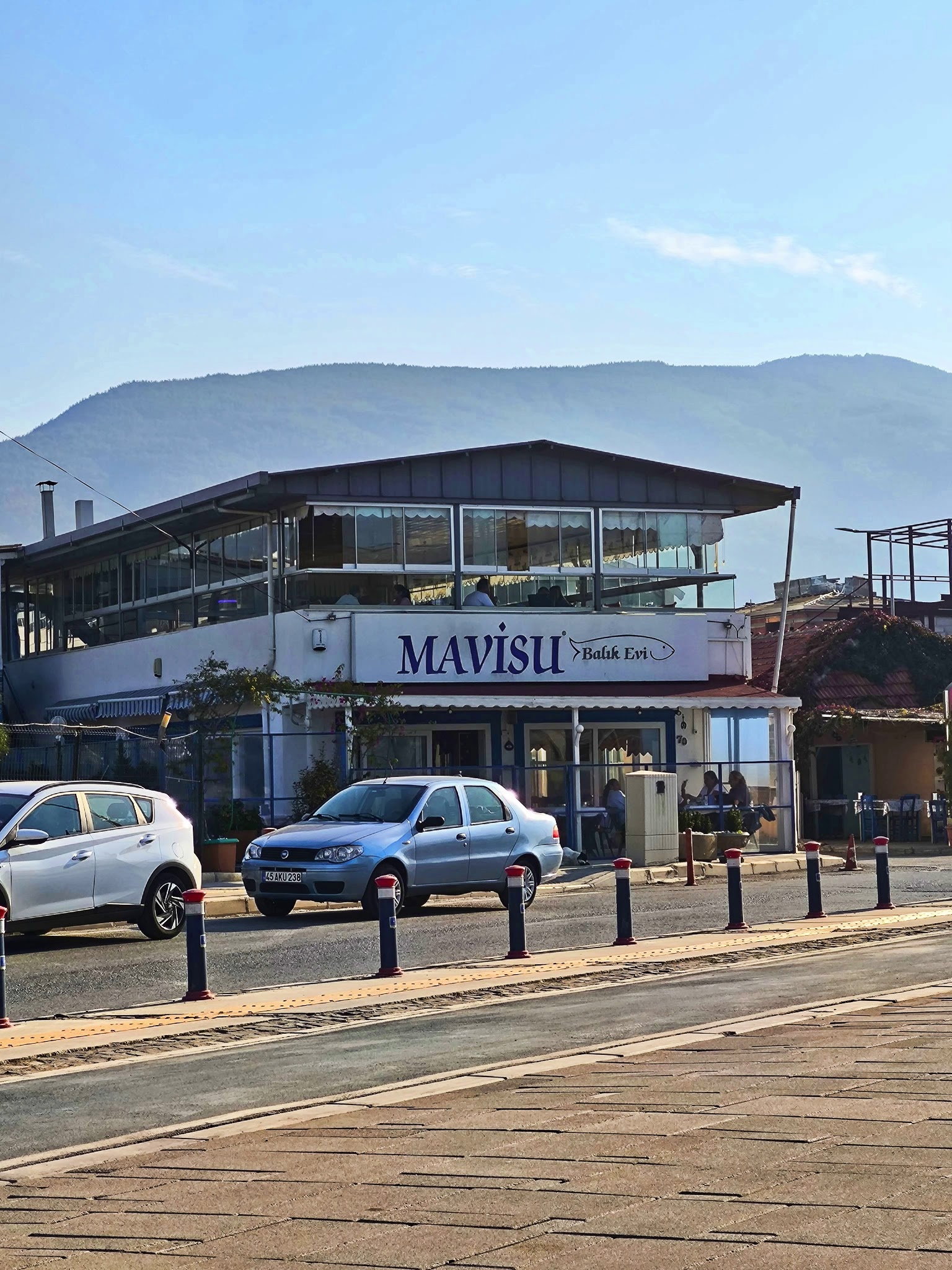 Mavisu Balık Evi