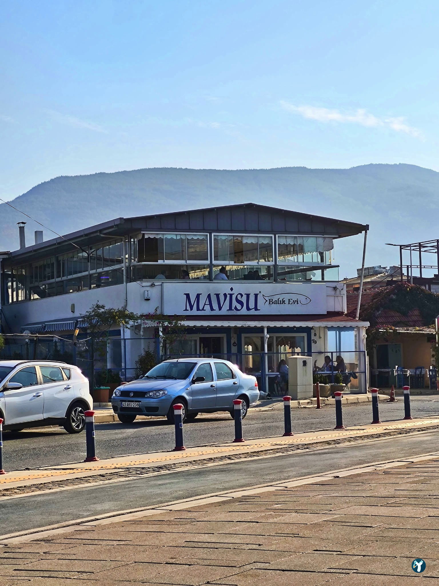 Mavisu Balık Evi