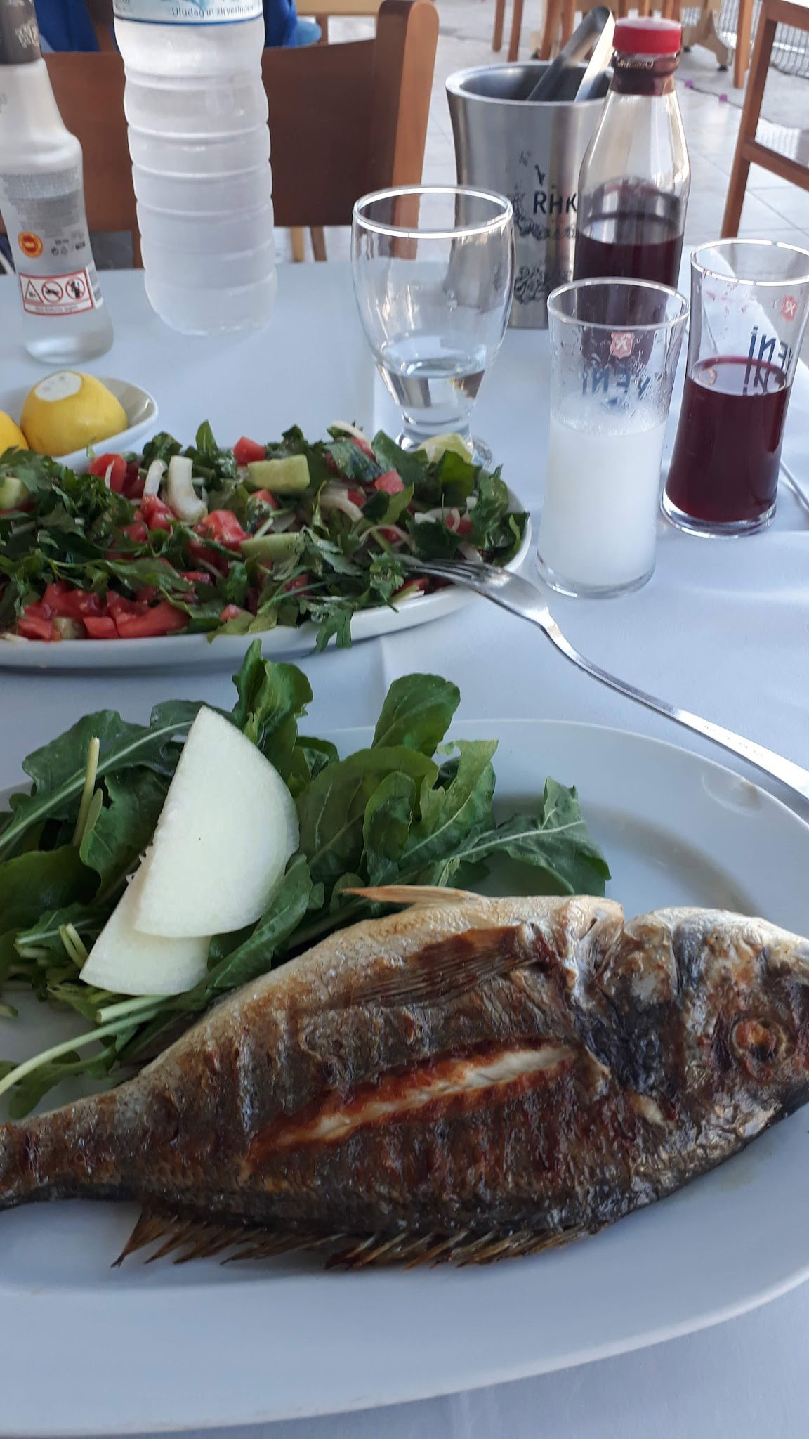 Mavisu Balık Evi