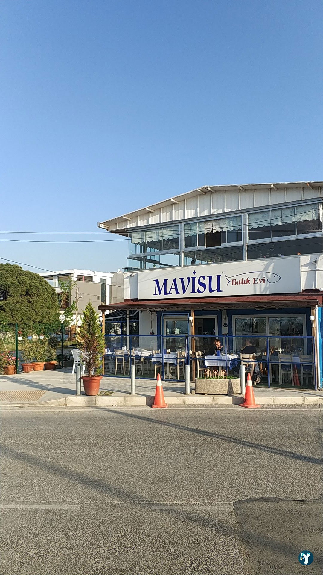 Mavisu Balık Evi