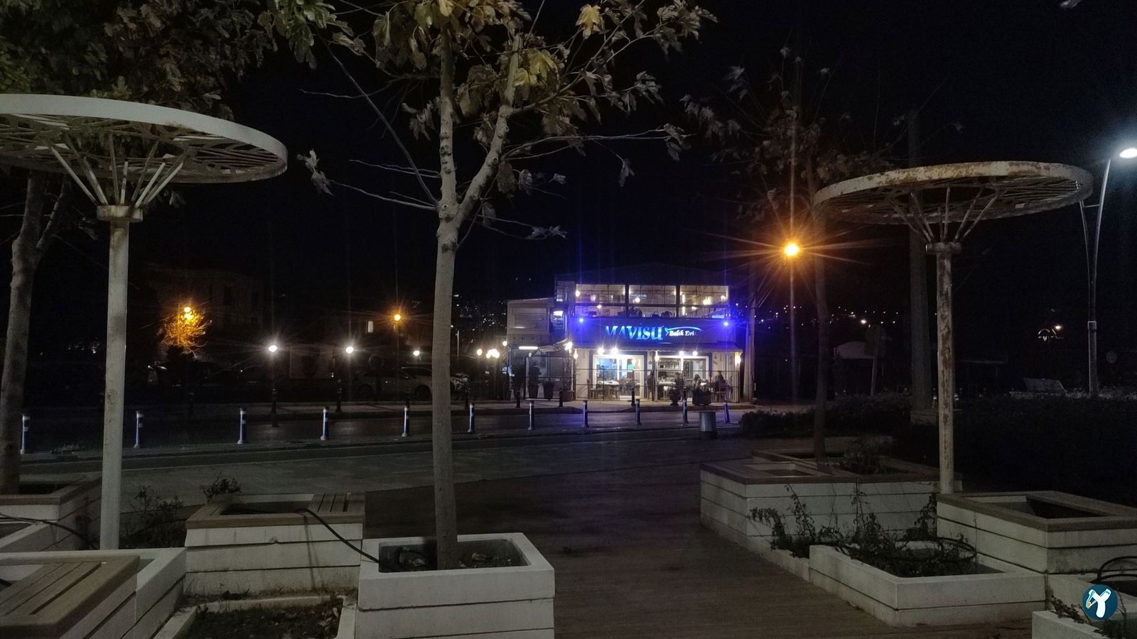 Mavisu Balık Evi