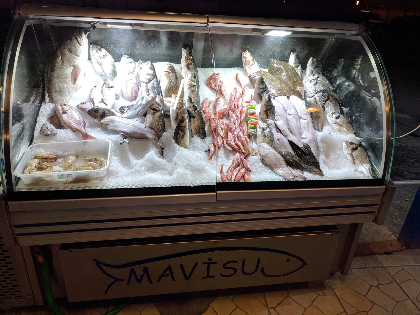 Mavisu Balık Evi