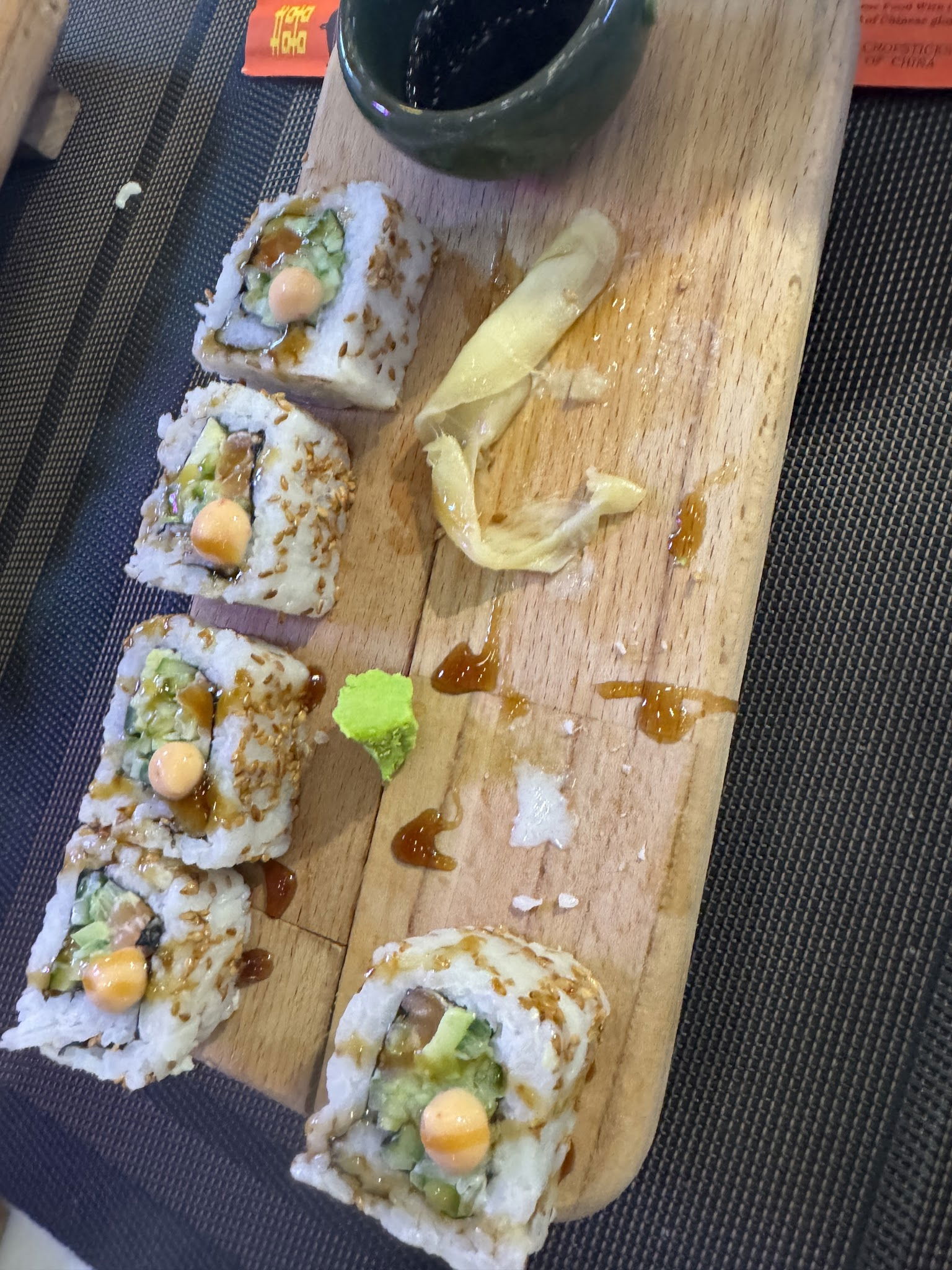 Black Garden Street Food