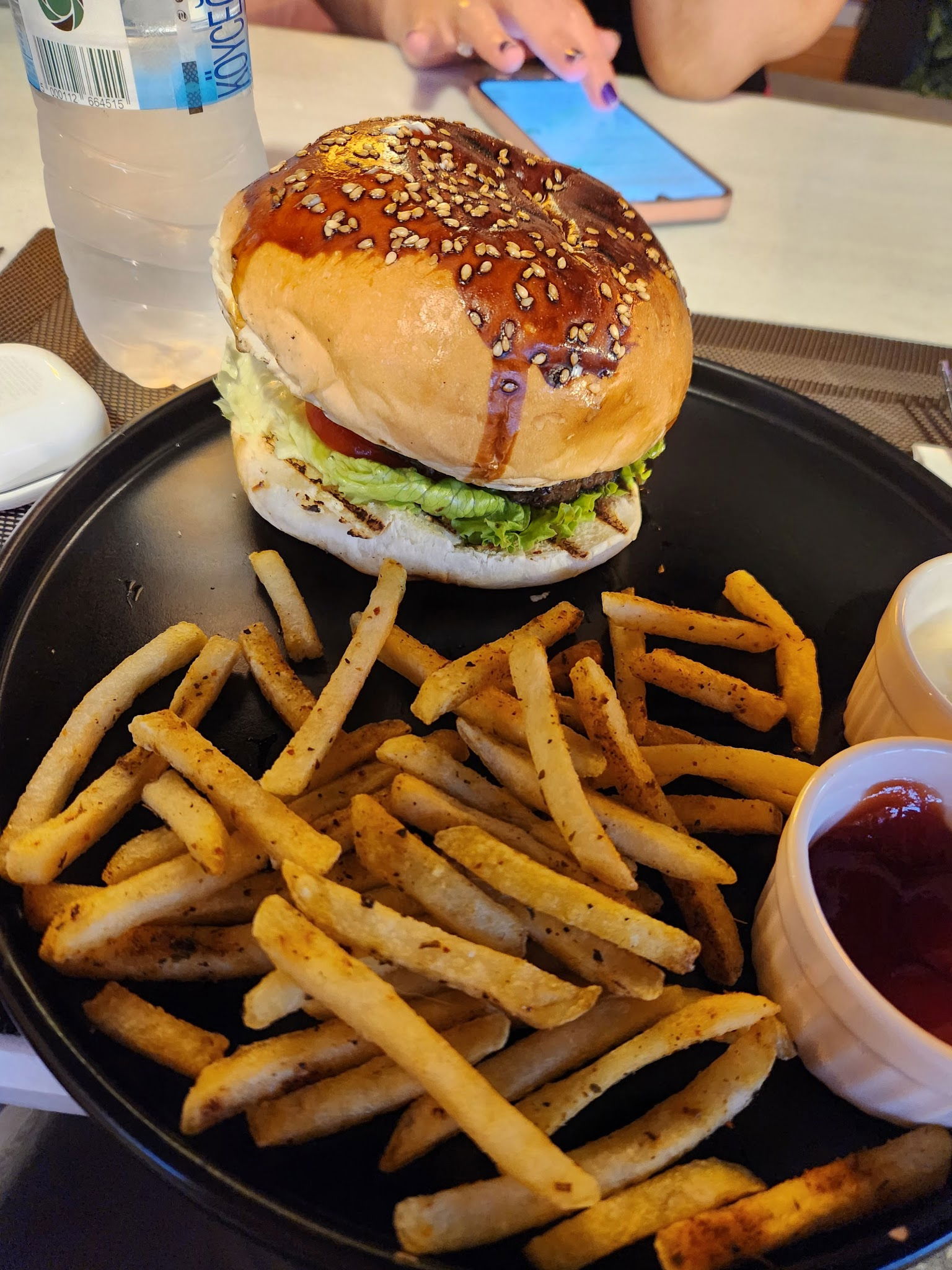 Black Garden Street Food