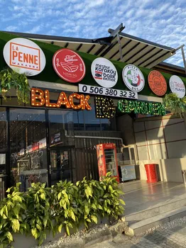Black Garden Street Food resimleri