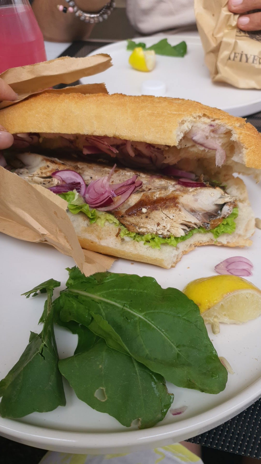 Black Garden Street Food