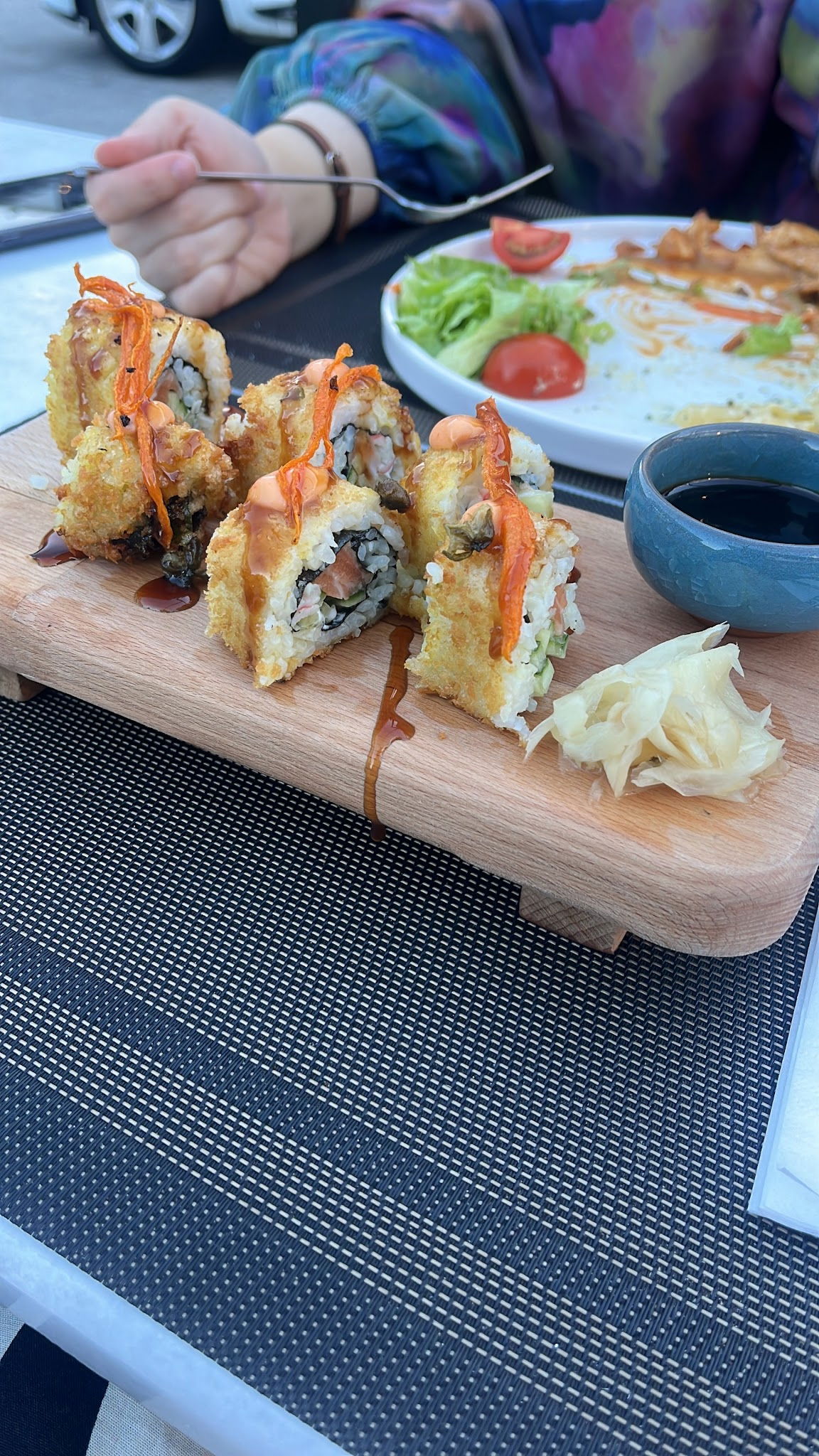 Black Garden Street Food