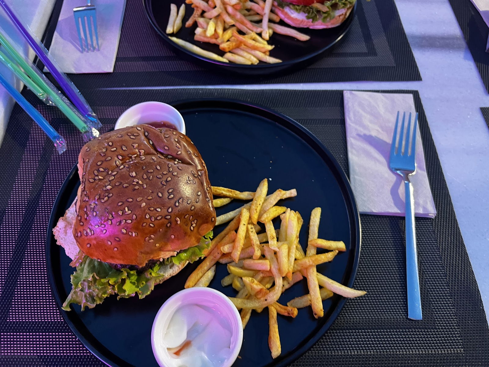 Black Garden Street Food