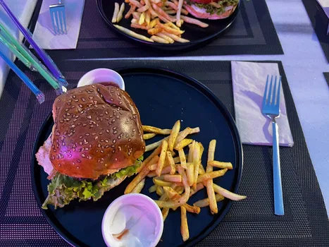 Black Garden Street Food resimleri