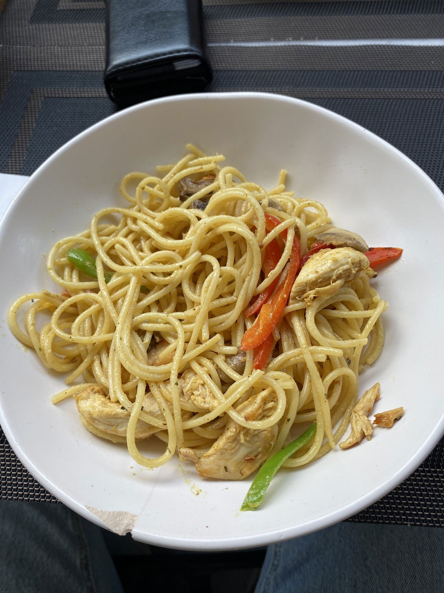 Black Garden Street Food