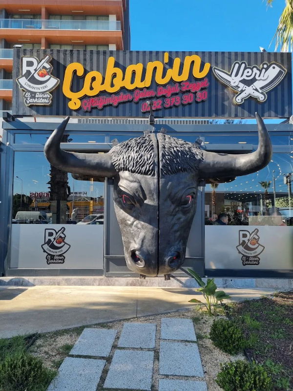 Çobanın Yeri - Steak House, Döner ve Kasap