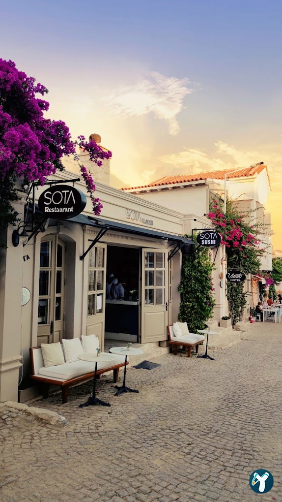 Viento Alaçatı Hotel