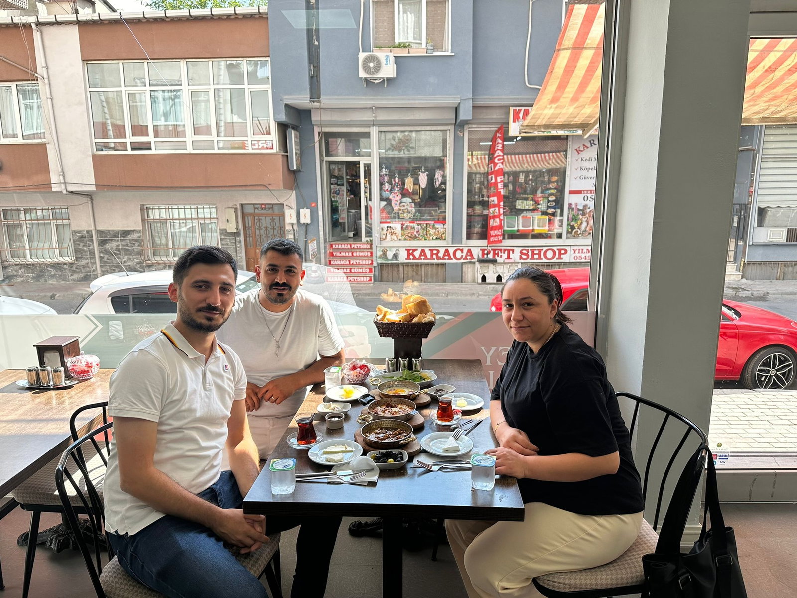 Güneykahvaltısalonu