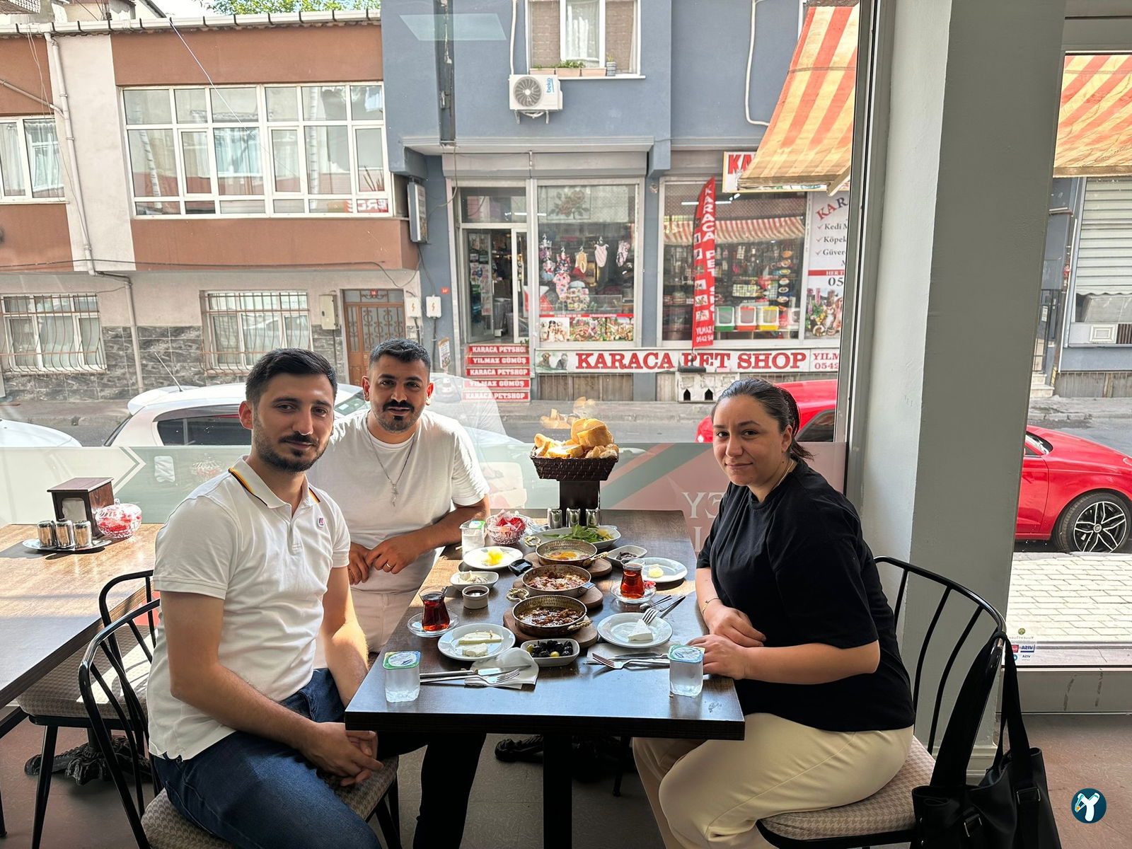 Güneykahvaltısalonu
