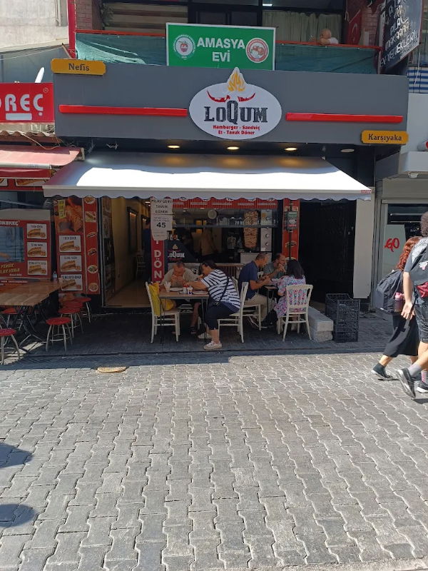 Loqum Hatay Döner