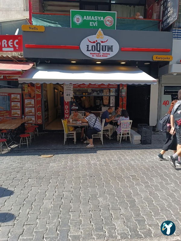 Loqum Hatay Döner